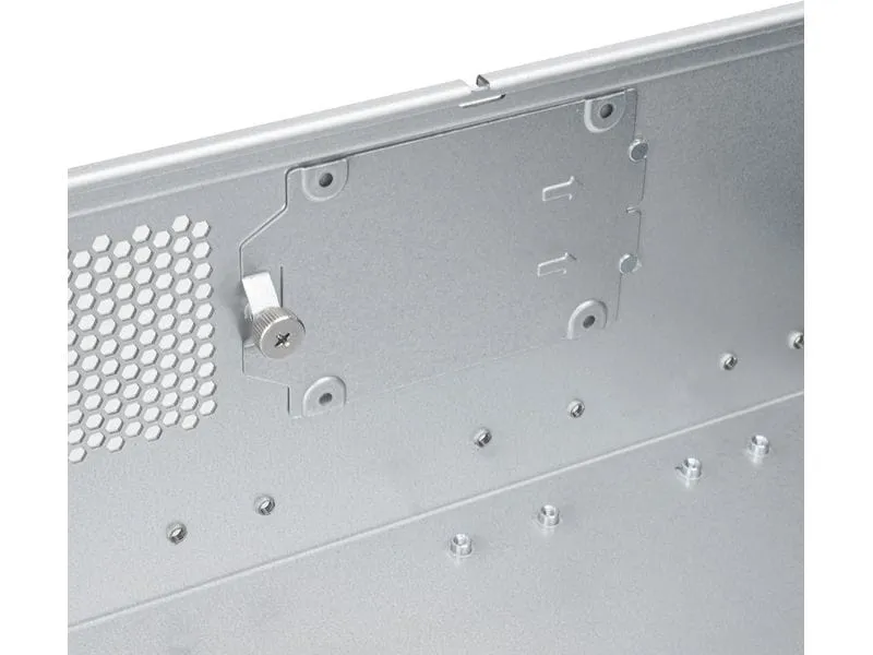 SilverStone Rackmount-Servergehäuse RM31 MINI