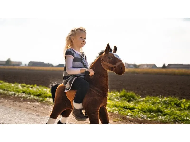 zoosy Reittier Pferd Gr. M zoosy Reittier Pferd Gr. M