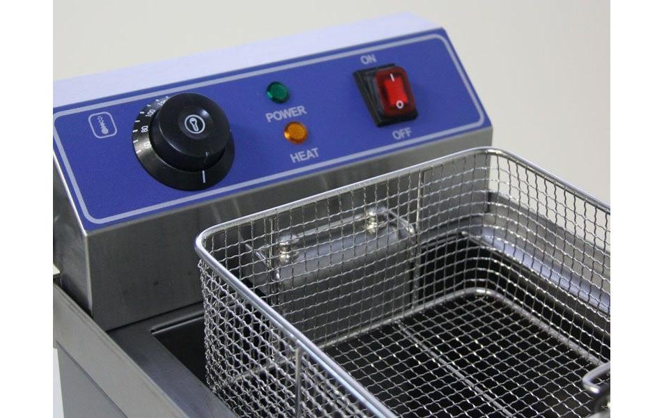 Kibernetik Gastronomie-Fritteuse