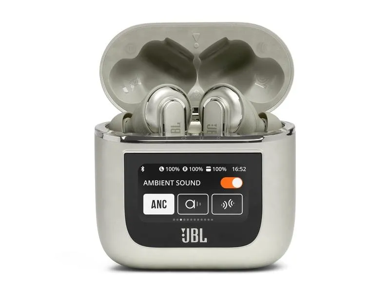 JBL Tour Pro 2 Champagner JBL Tour Pro 2 Champagner