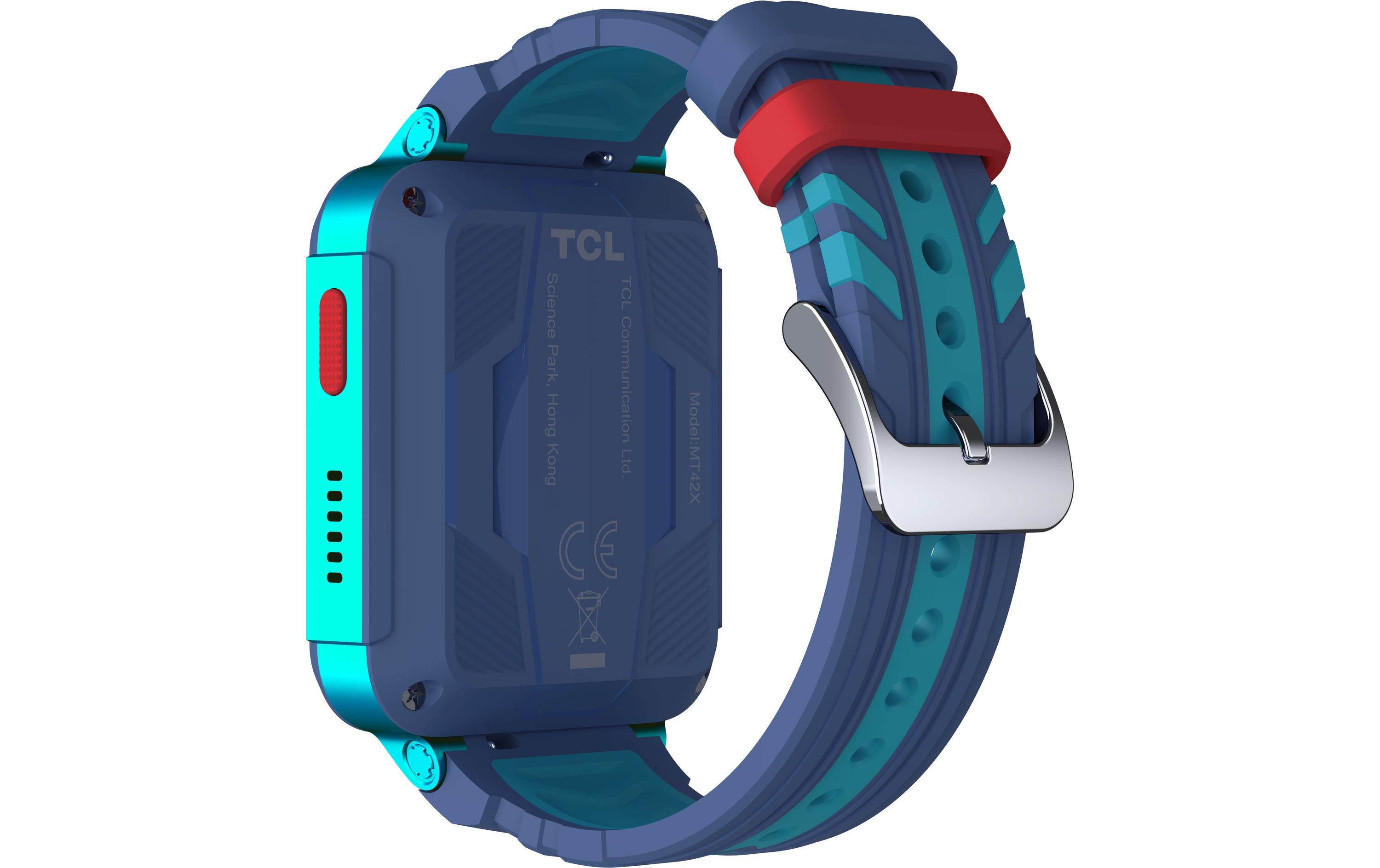 TCL MT42X MOVETIME Family Watch Blau