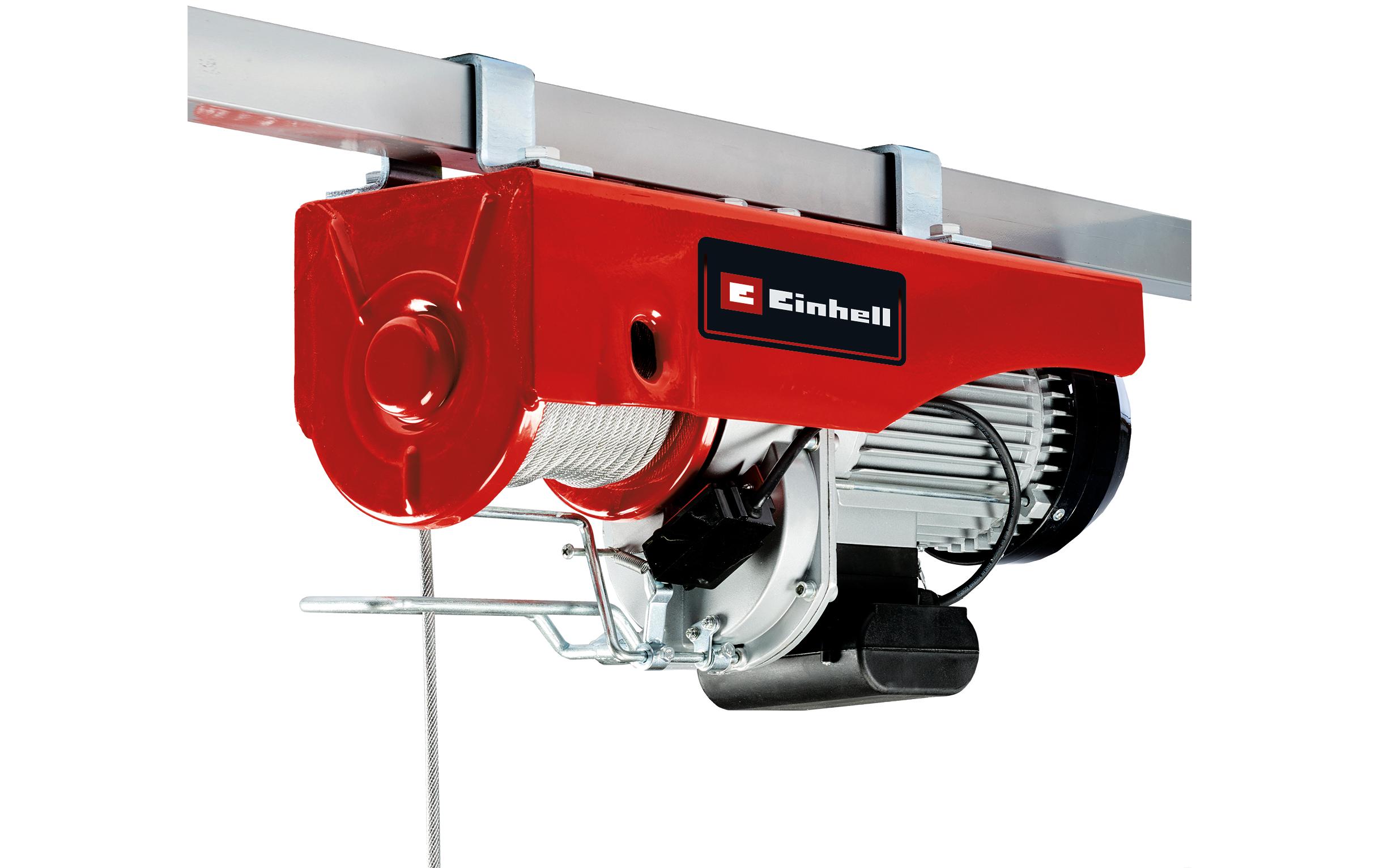 Einhell Seilhebezug TC-EH 1000, 1000 kg Einhell Seilhebezug TC-EH 1000, 1000 kg