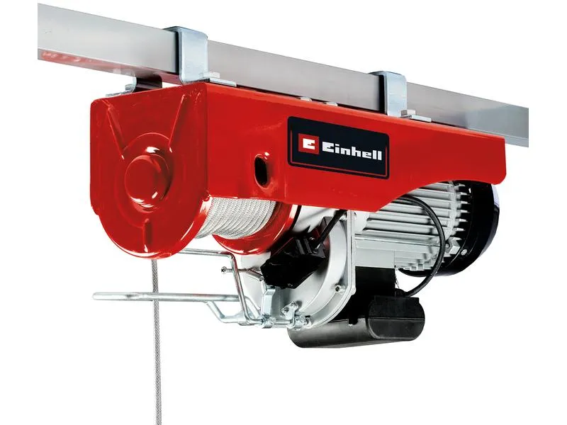 Einhell Seilhebezug TC-EH 1000, 1000 kg Einhell Seilhebezug TC-EH 1000, 1000 kg