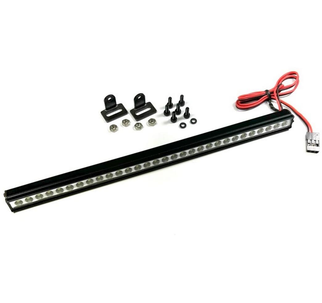Absima 1:10/1:8 LED Metall-Lichtleiste 185 mm