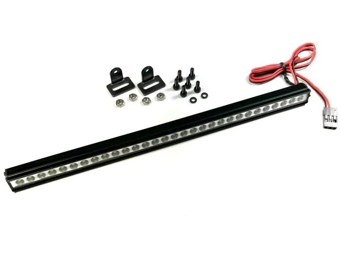 Absima 1:10/1:8 LED Metall-Lichtleiste 185 mm