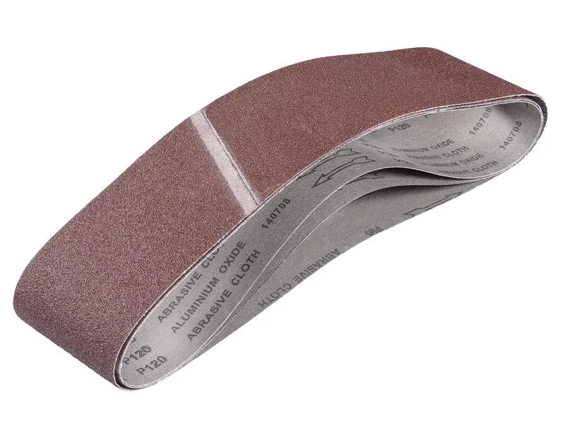 Einhell Schleifband-Set 60/80/120K 3-teilig Einhell Schleifband-Set 60/80/120K 3-teilig