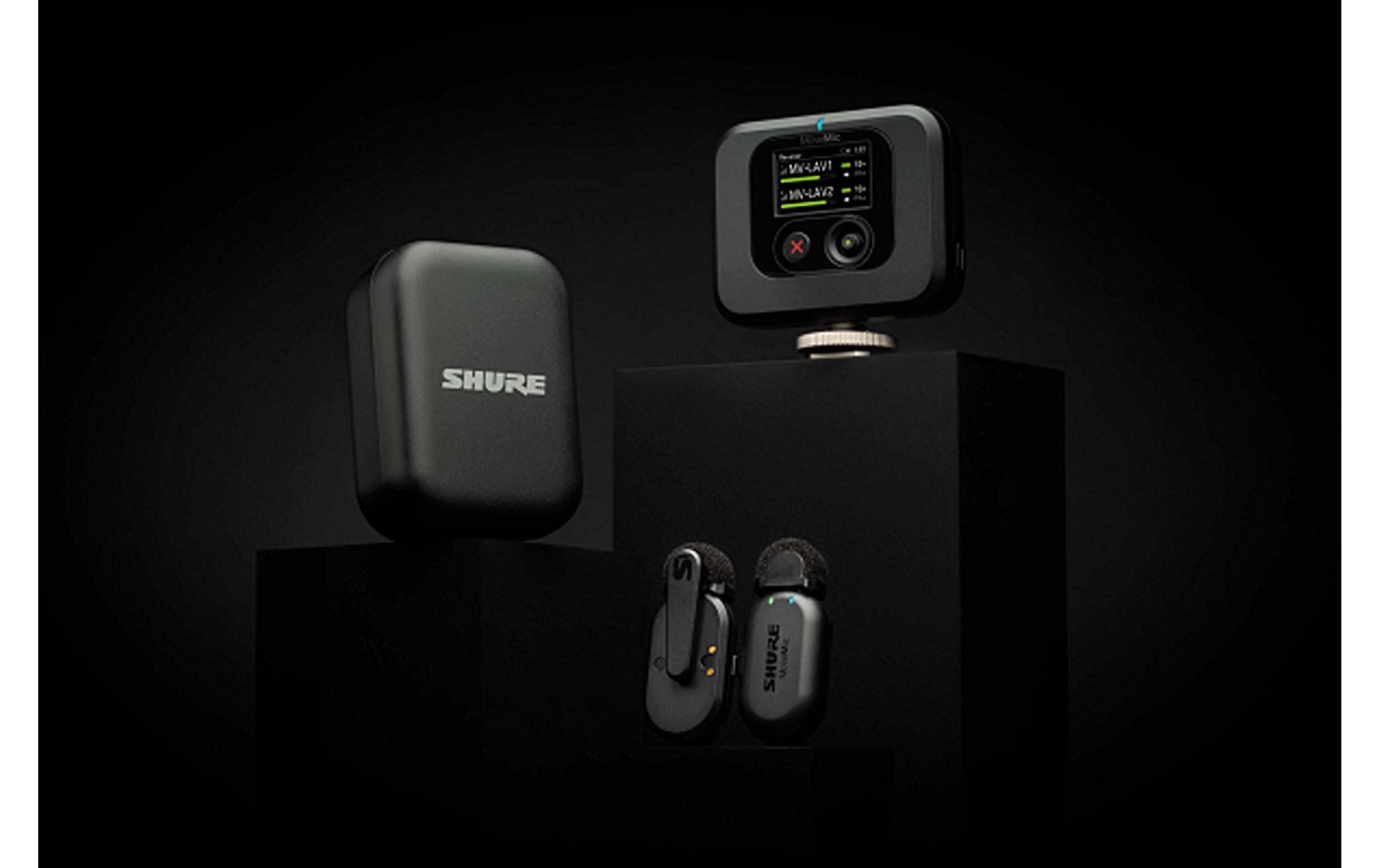 Shure MoveMic Two Receiver Kit