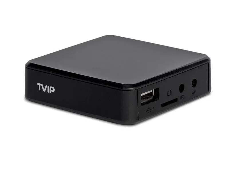 TVIP Mediaplayer / IPTV Player S-Box v.710 TVIP Mediaplayer / IPTV Player S-Box v.710