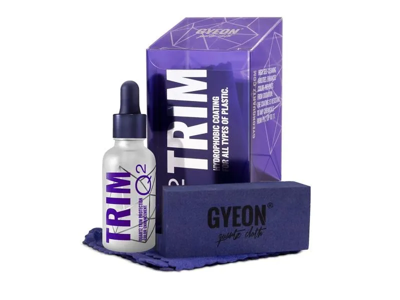 Gyeon Versiegelung Q2 Trim Gyeon Versiegelung Q2 Trim