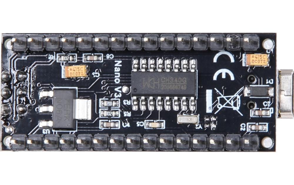 jOY-iT Entwicklerboard Nano V3 Arduino kompatibel