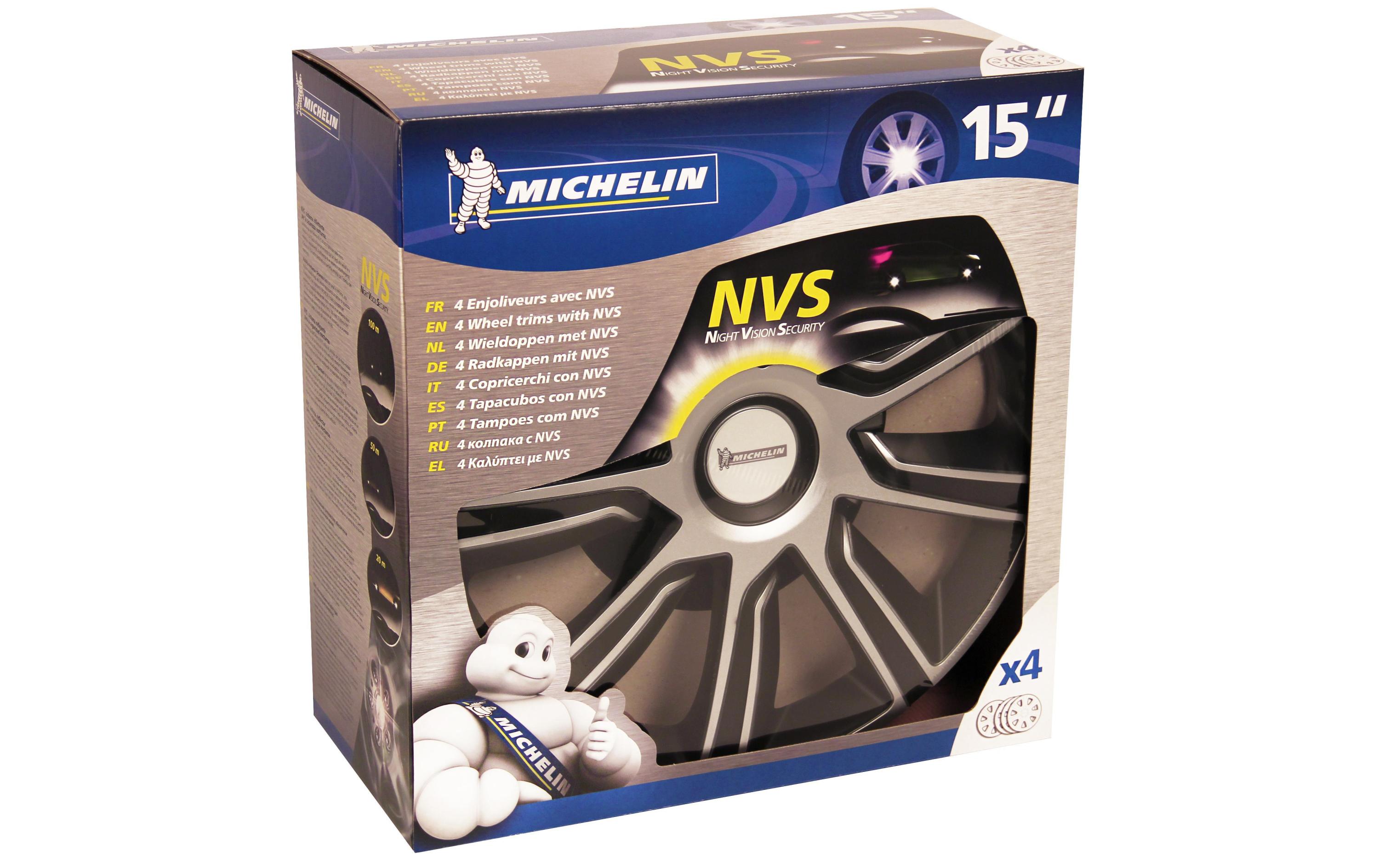 Michelin Radzierblende NVS49 15
