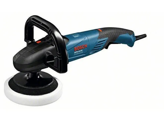 Bosch Professional Poliermaschine GPO 14 CE Bosch Professional Poliermaschine GPO 14 CE