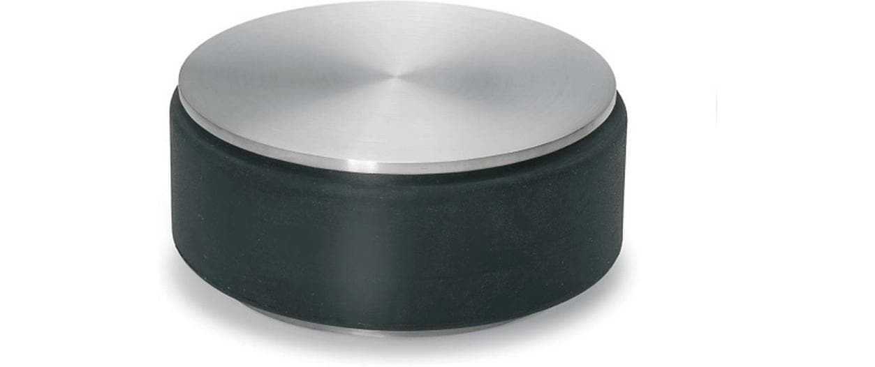 Blomus Türsicherung Stop 1 kg, Schwarz/Silber Blomus Türsicherung Stop 1 kg, Schwarz/Silber