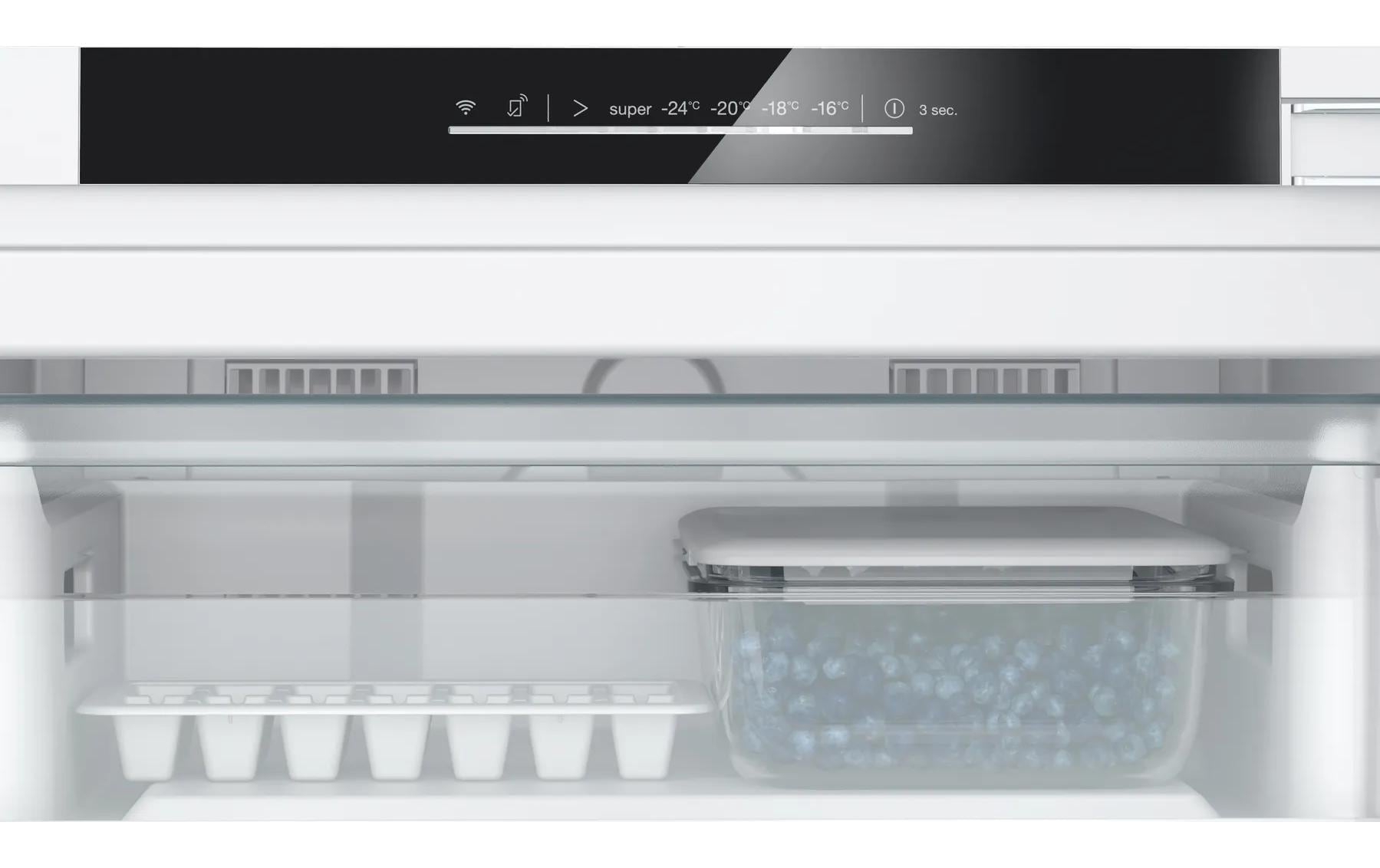 Siemens Einbaugefrierschrank GU21NADE0 Rechts