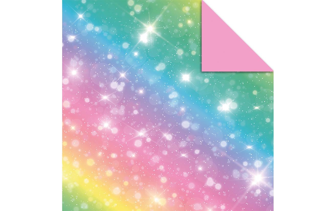 URSUS Faltblätter Regenbogen 120 Blatt