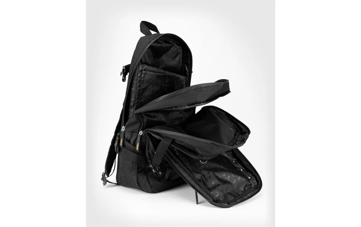 Venum Challenger Pro Evo BackPack, Gold/Schwarz