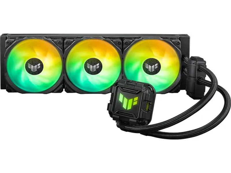 ASUS Wasserkühlung TUF Gaming LC II 360 ARGB