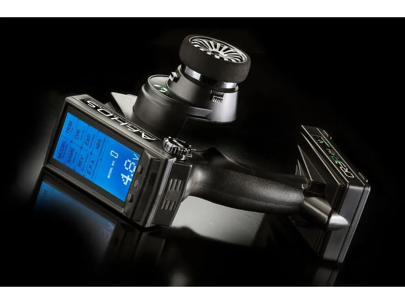 Absima Fernsteuerung CR3P 2.4 GHz Absima Fernsteuerung CR3P 2.4 GHz