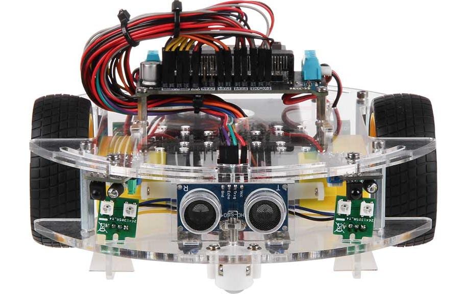 jOY-iT Roboter Joy-Car jOY-iT Roboter Joy-Car