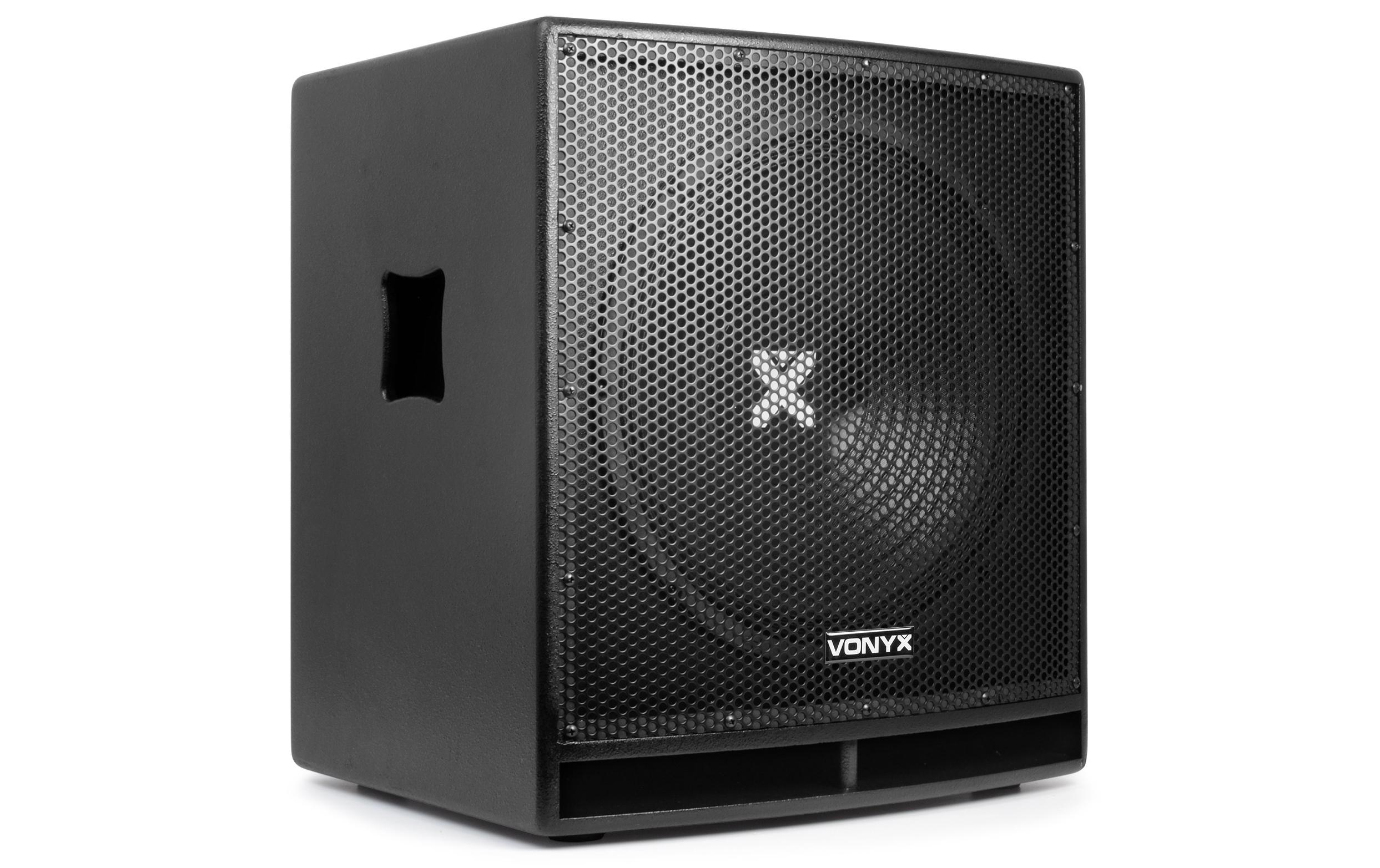 Vonyx Subwoofer SWP15 Vonyx Subwoofer SWP15
