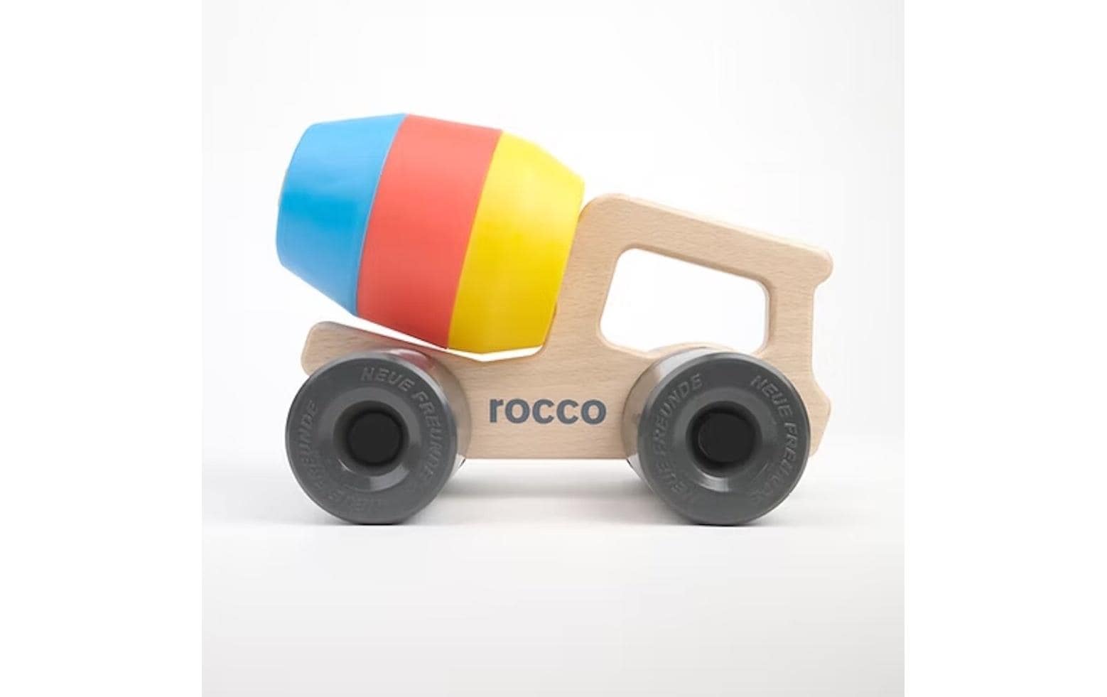 Neue Freunde Sandspielzeug Rocco – Betonmischer Neue Freunde Sandspielzeug Rocco – Betonmischer