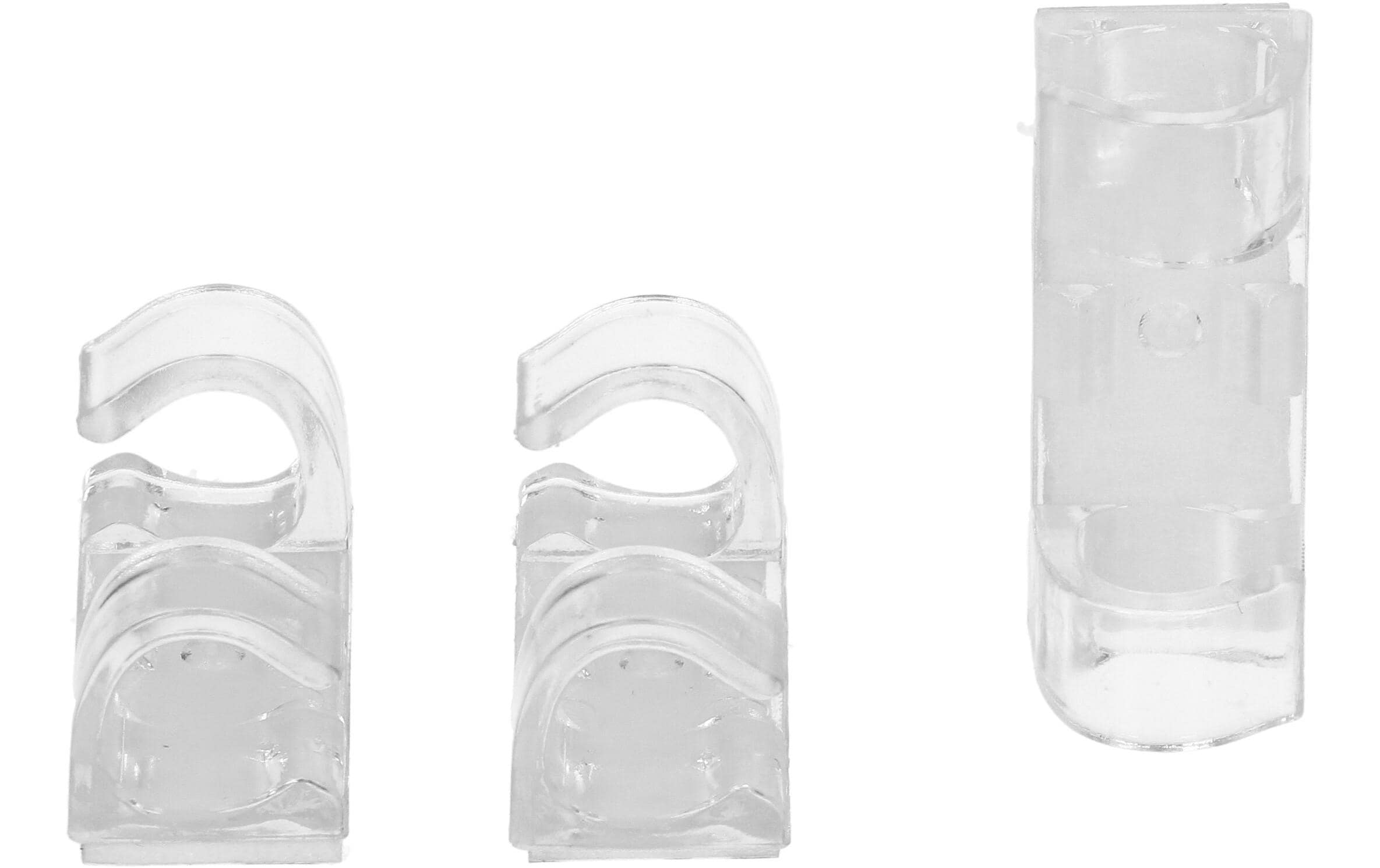 Max Hauri Kabelclips-Set 14 Stück