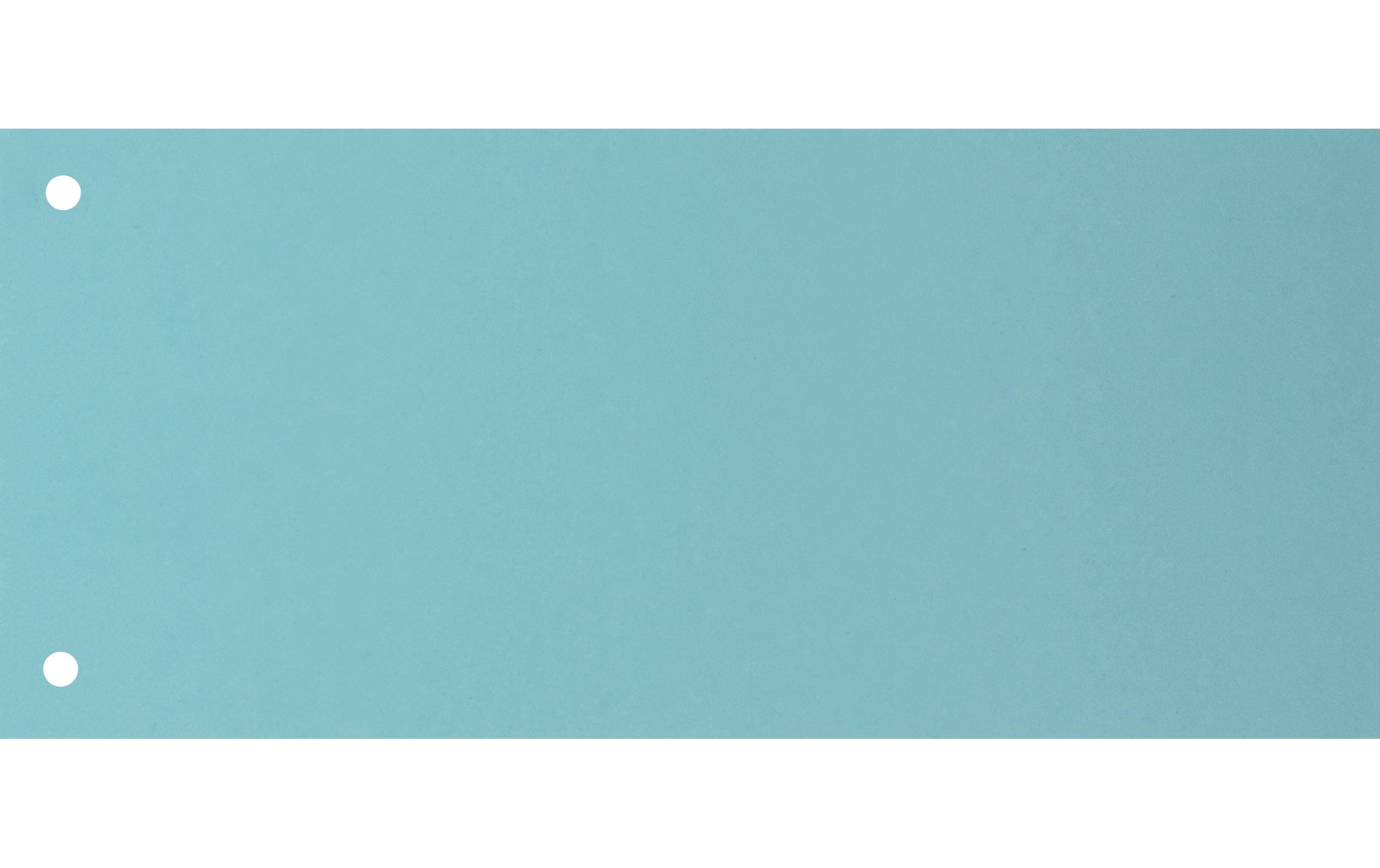 Biella Trennstreifen 100 Stück, Blau