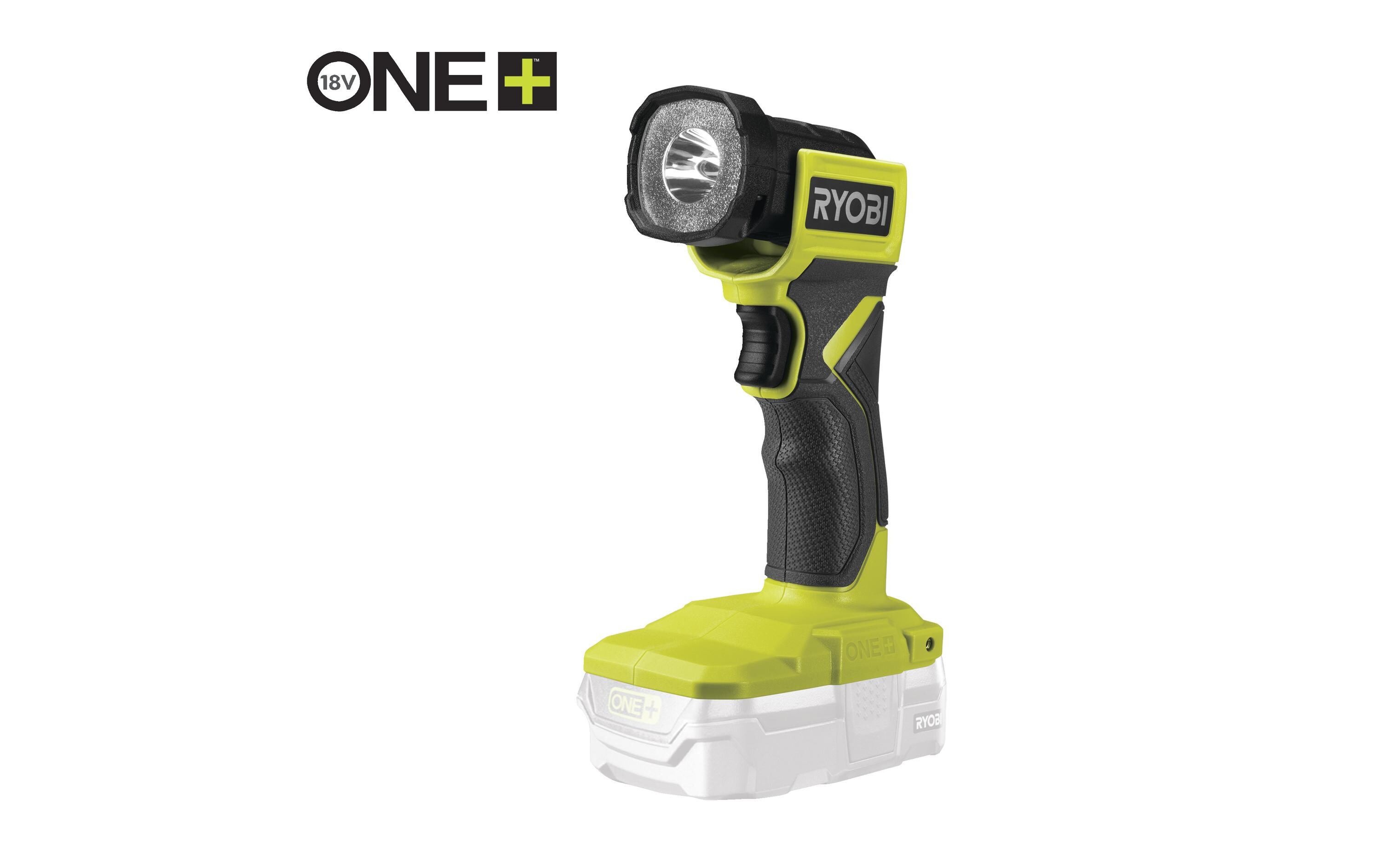 RYOBI Akku-Lampe RLF18-0, 18 V, Solo RYOBI Akku-Lampe RLF18-0, 18 V, Solo