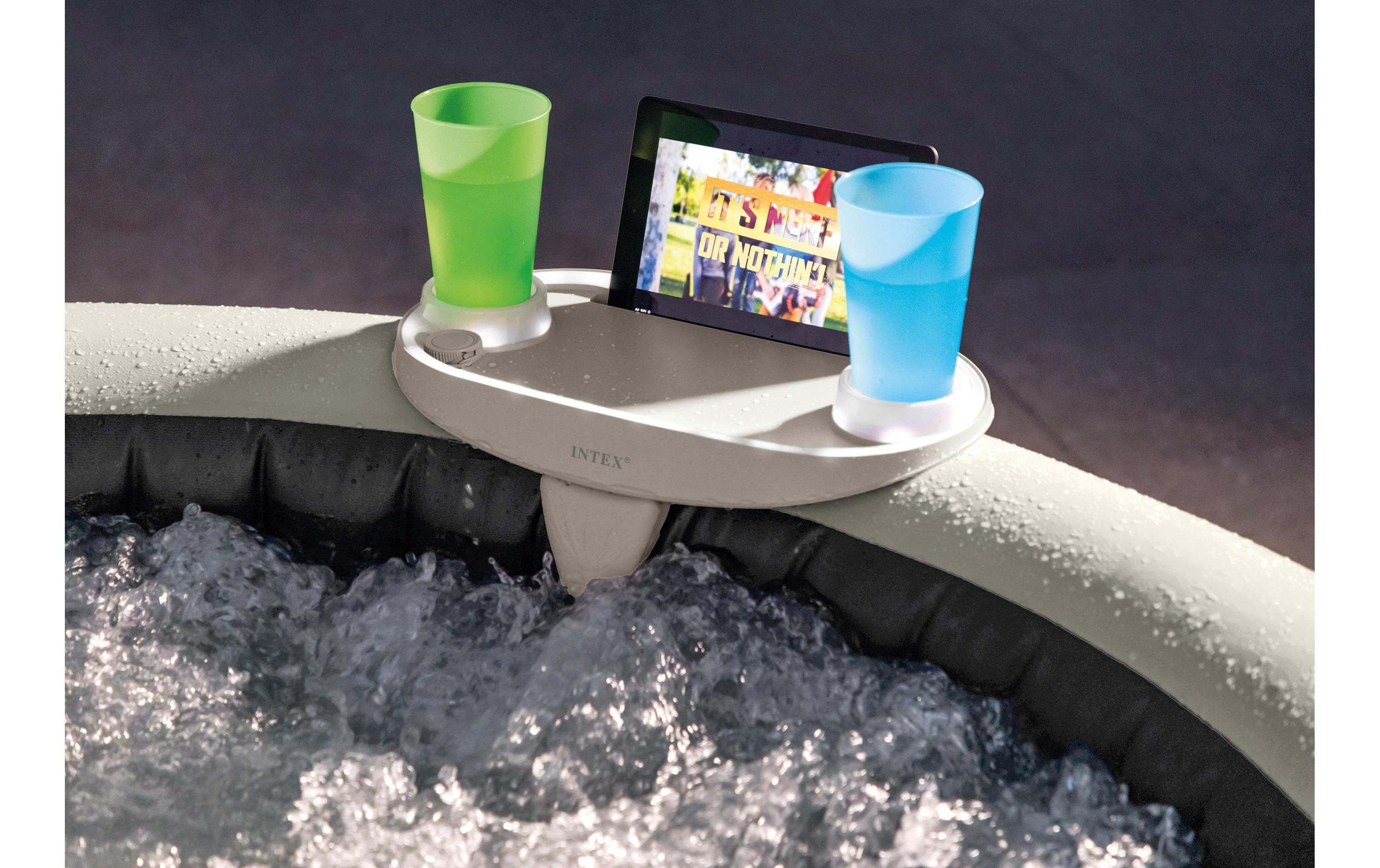 Intex Getränkehalter Spa LED Intex Getränkehalter Spa LED