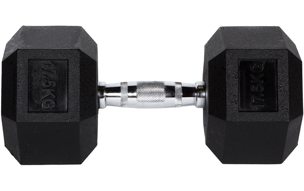 Fitcom Hex Dumbbell 20 kg