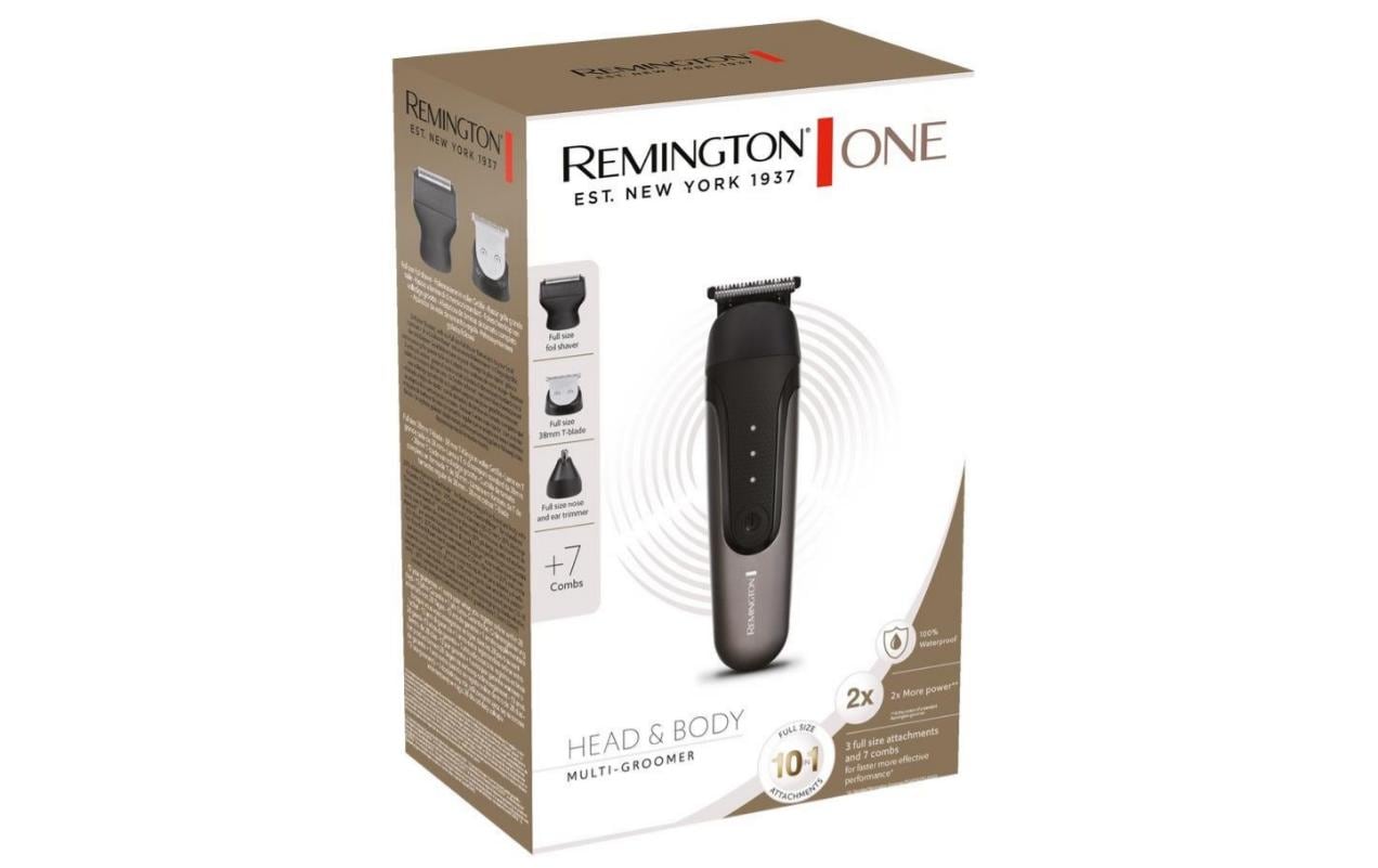 Remington Multirasierer One Head & Body PG760