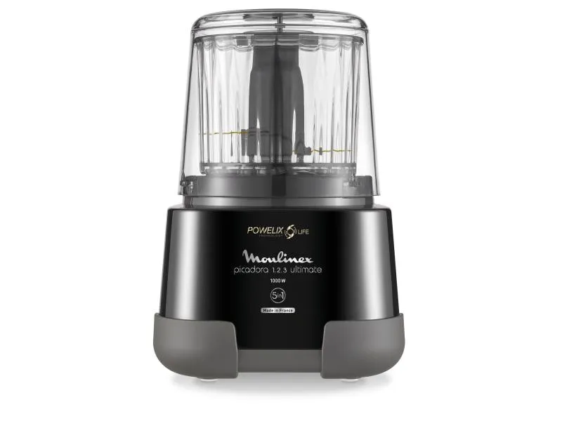 Moulinex Zerkleinerer La Moulinette 5 in 1 0.55 l Moulinex Zerkleinerer La Moulinette 5 in 1 0.55 l
