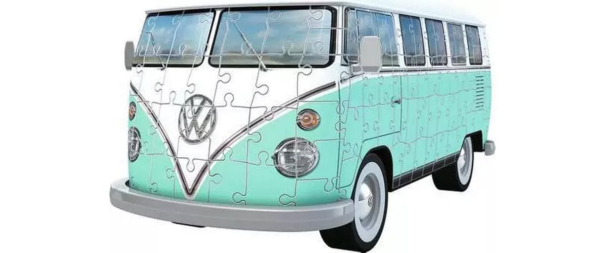 Ravensburger 3D Puzzle Iconics Volkswagen T1