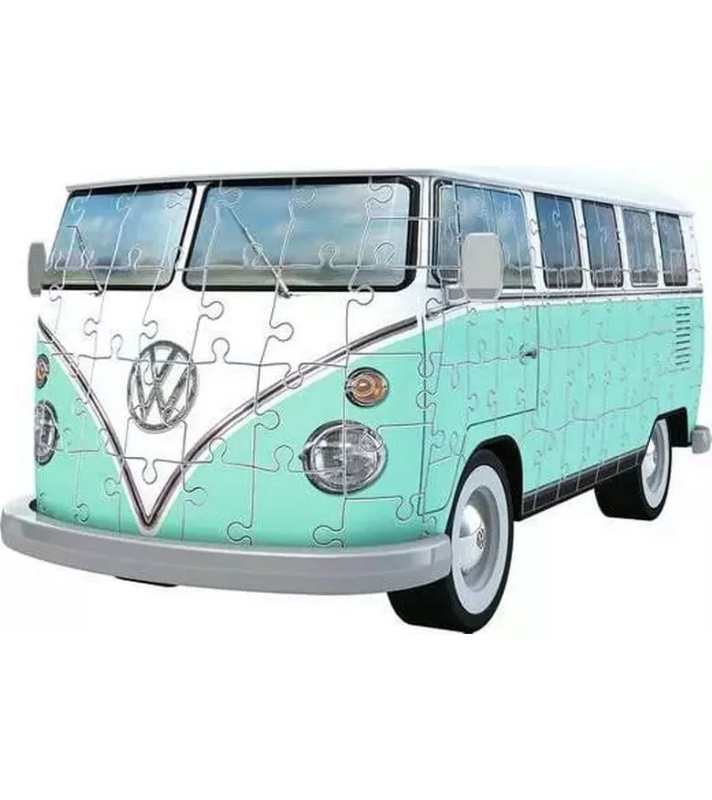 Ravensburger 3D Puzzle Iconics Volkswagen T1