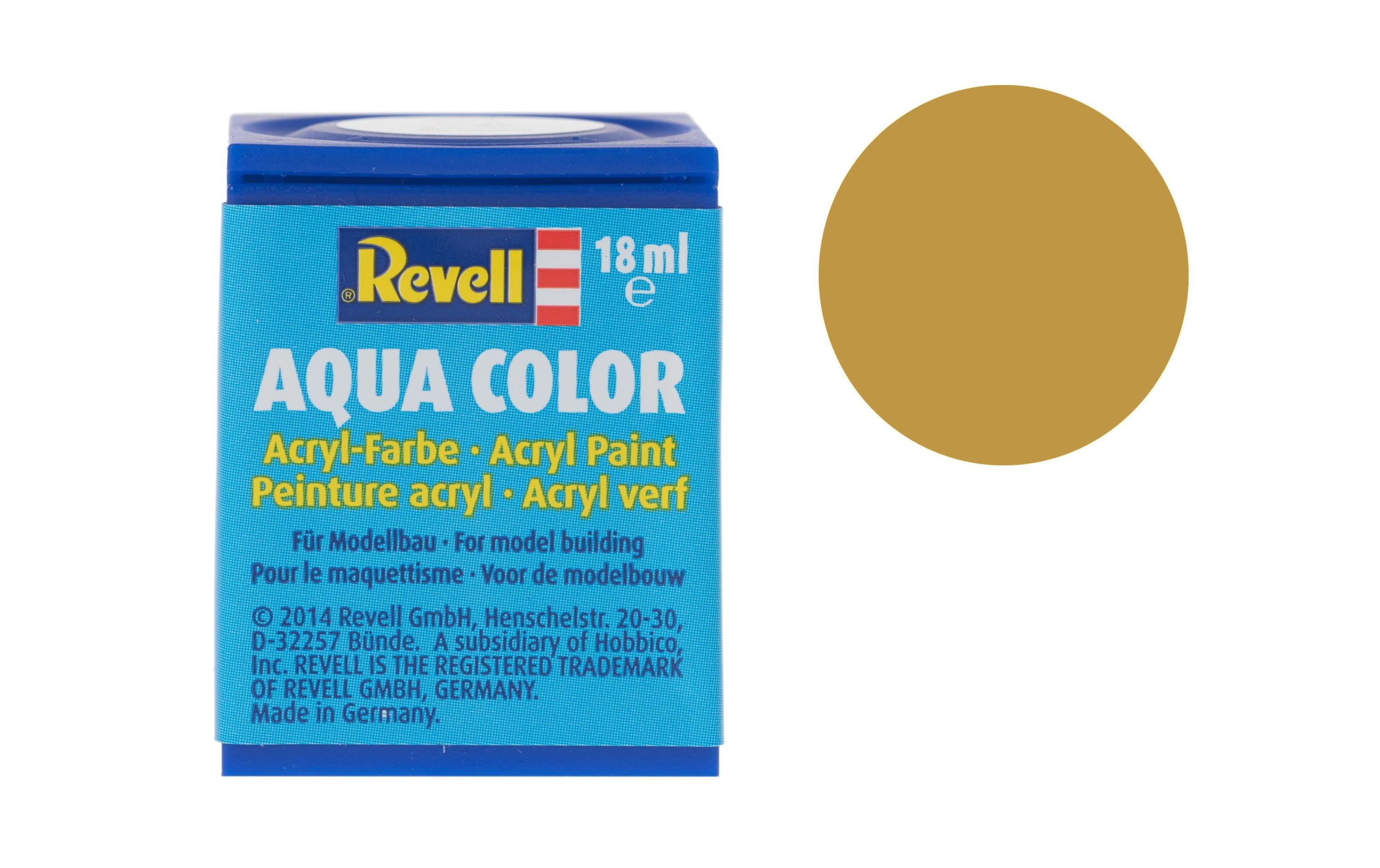 Revell Acrylfarbe 36 116 sand matt