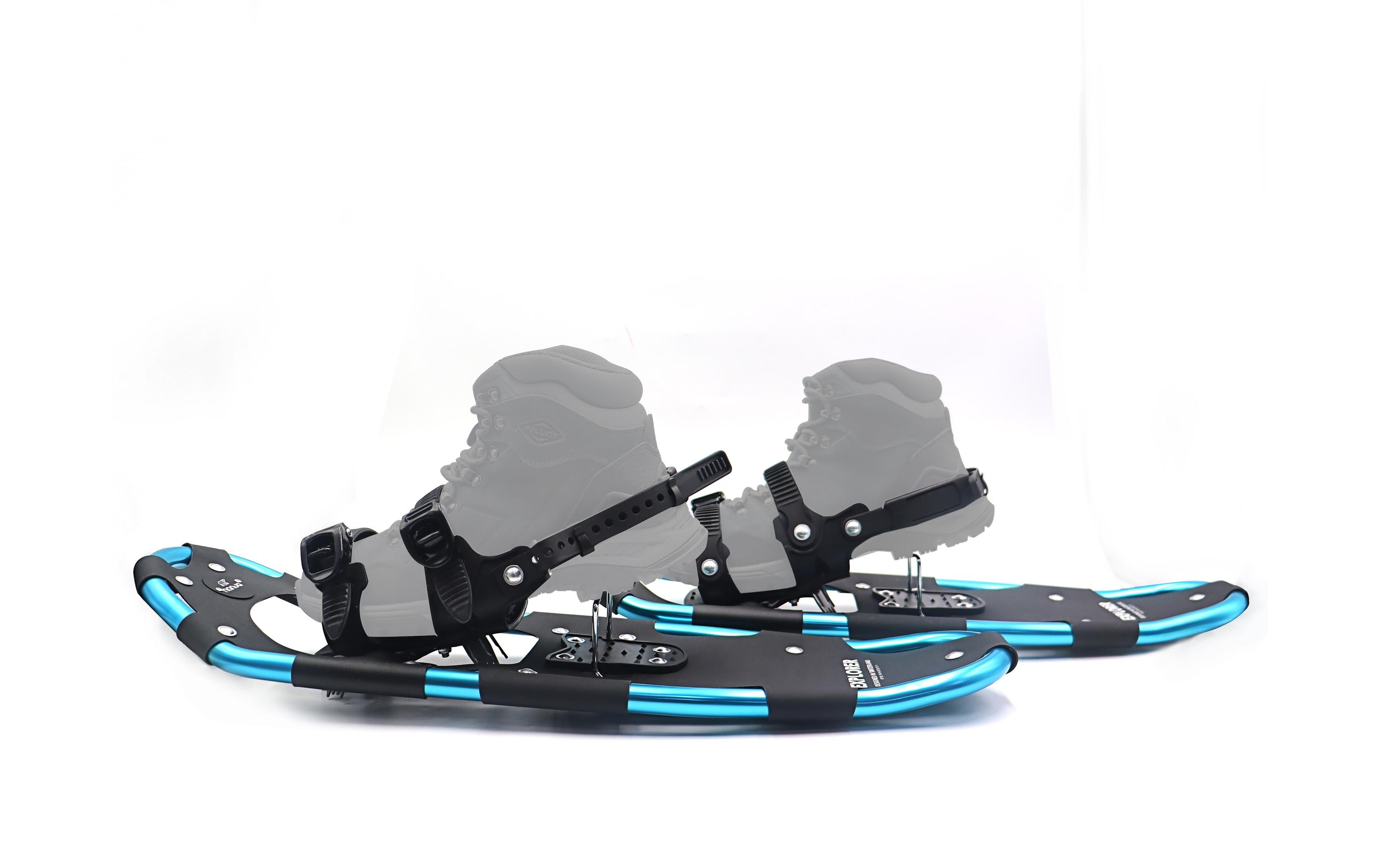 Nanuq Schneeschuh Explorer Blau