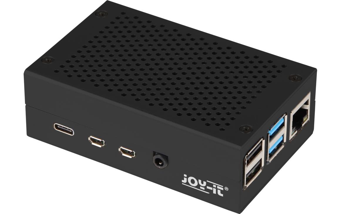 jOY-iT Gehäuse Pi 4B jOY-iT Gehäuse Pi 4B