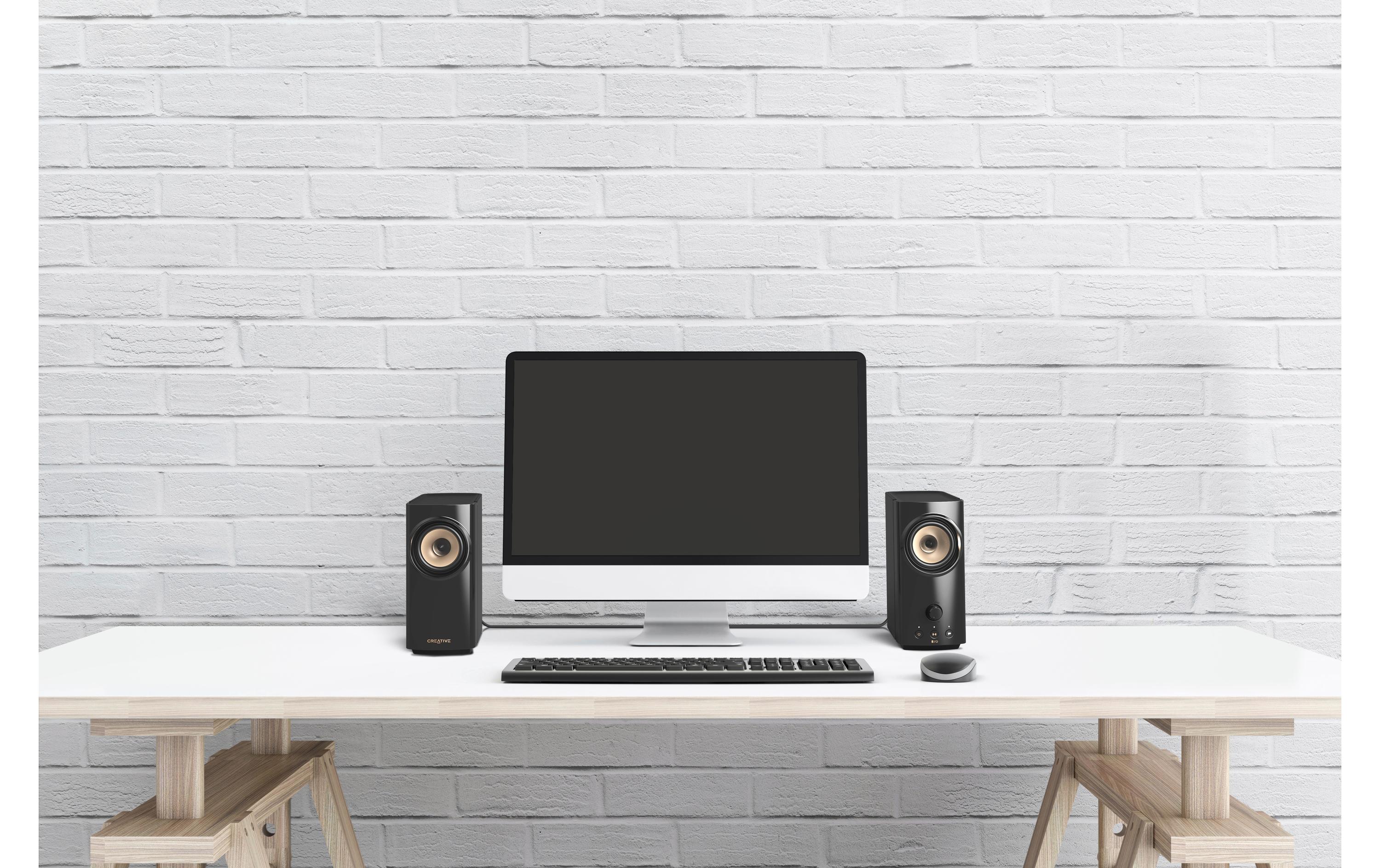 CREATIVE PC-Lautsprecher T60