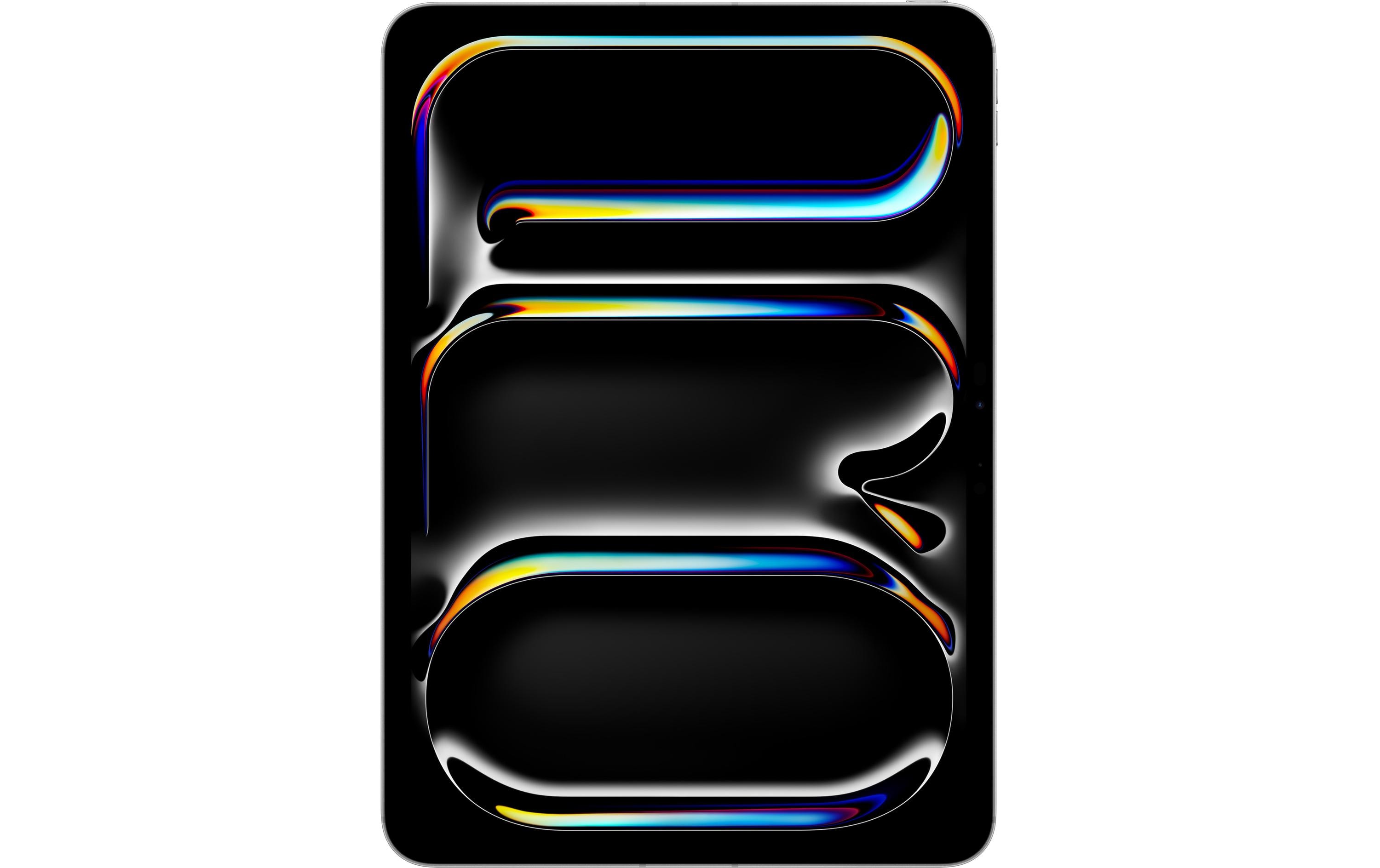 Apple iPad Pro 11 M5 Cellular 2025 256 GB Silber Apple iPad Pro 11 M5 Cellular 2025 256 GB Silber