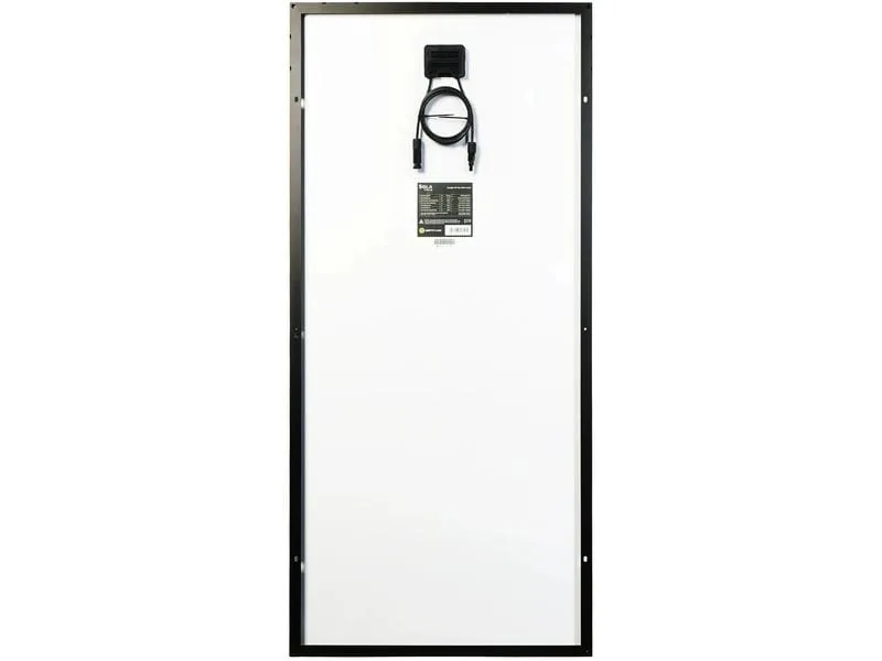 WATTSTUNDE Solarmodul 210Wp SOLA Frame Daylight 210 W WATTSTUNDE Solarmodul 210Wp SOLA Frame Daylight 210 W