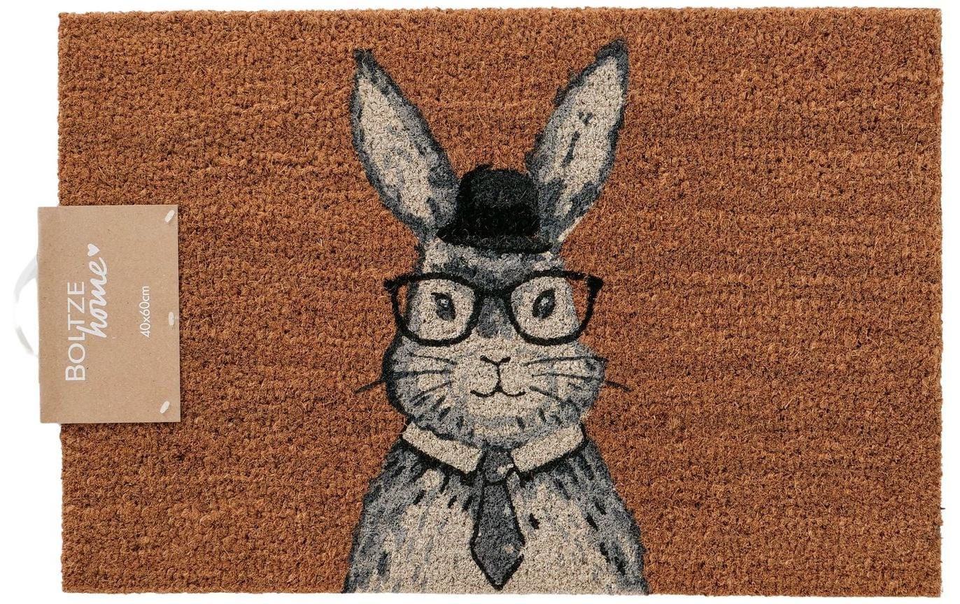 Boltze Fussmatte Hopper, 60 x 40 cm