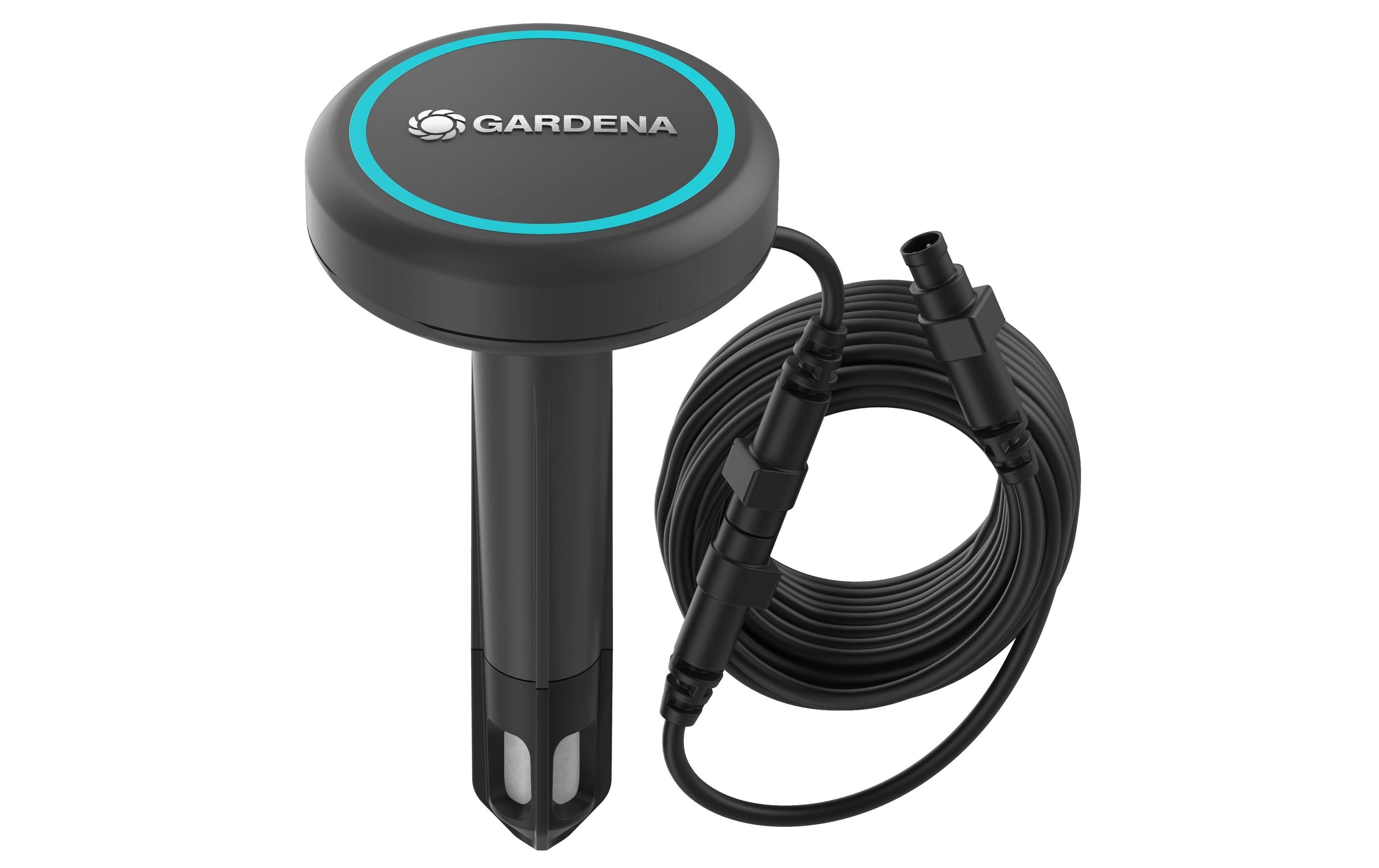 GARDENA Bodenfeuchtesensor batteriebetrieben GARDENA Bodenfeuchtesensor batteriebetrieben