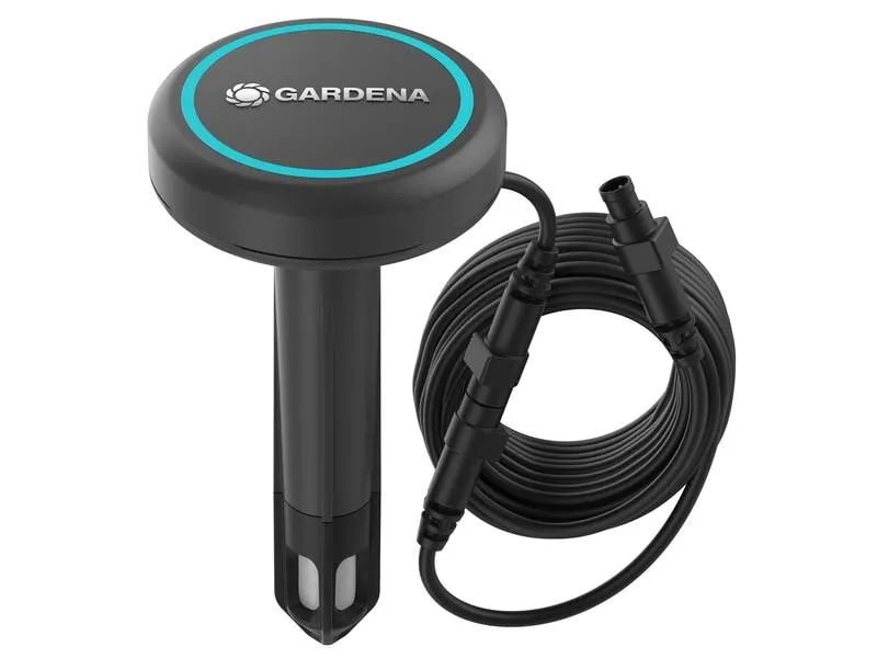 GARDENA Bodenfeuchtesensor batteriebetrieben GARDENA Bodenfeuchtesensor batteriebetrieben