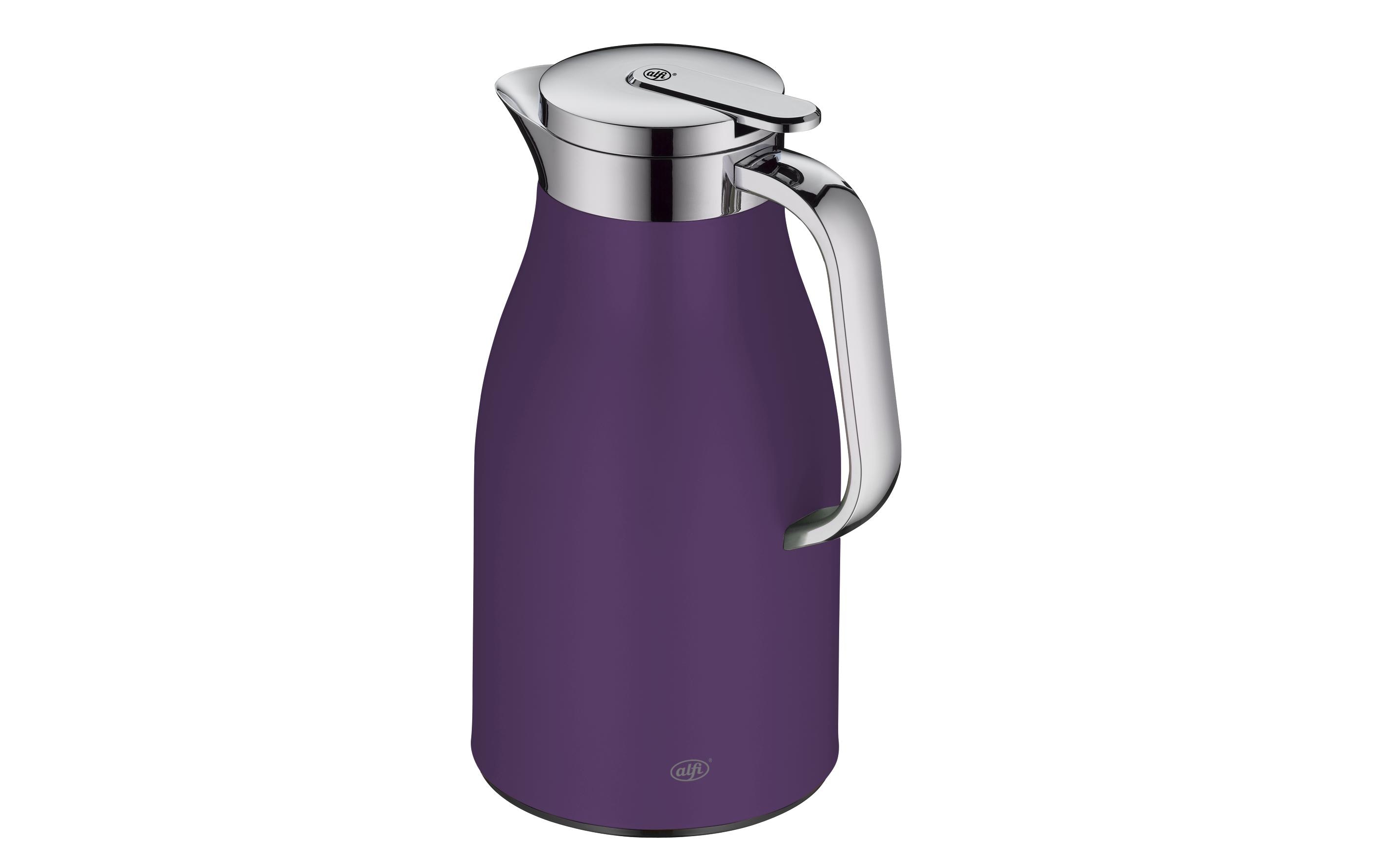 Alfi Thermoskanne Skyline 1000 ml, Lavendel