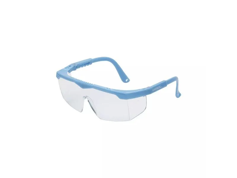 Gebol Schutzbrille Safety Kids Klar Gebol Schutzbrille Safety Kids Klar