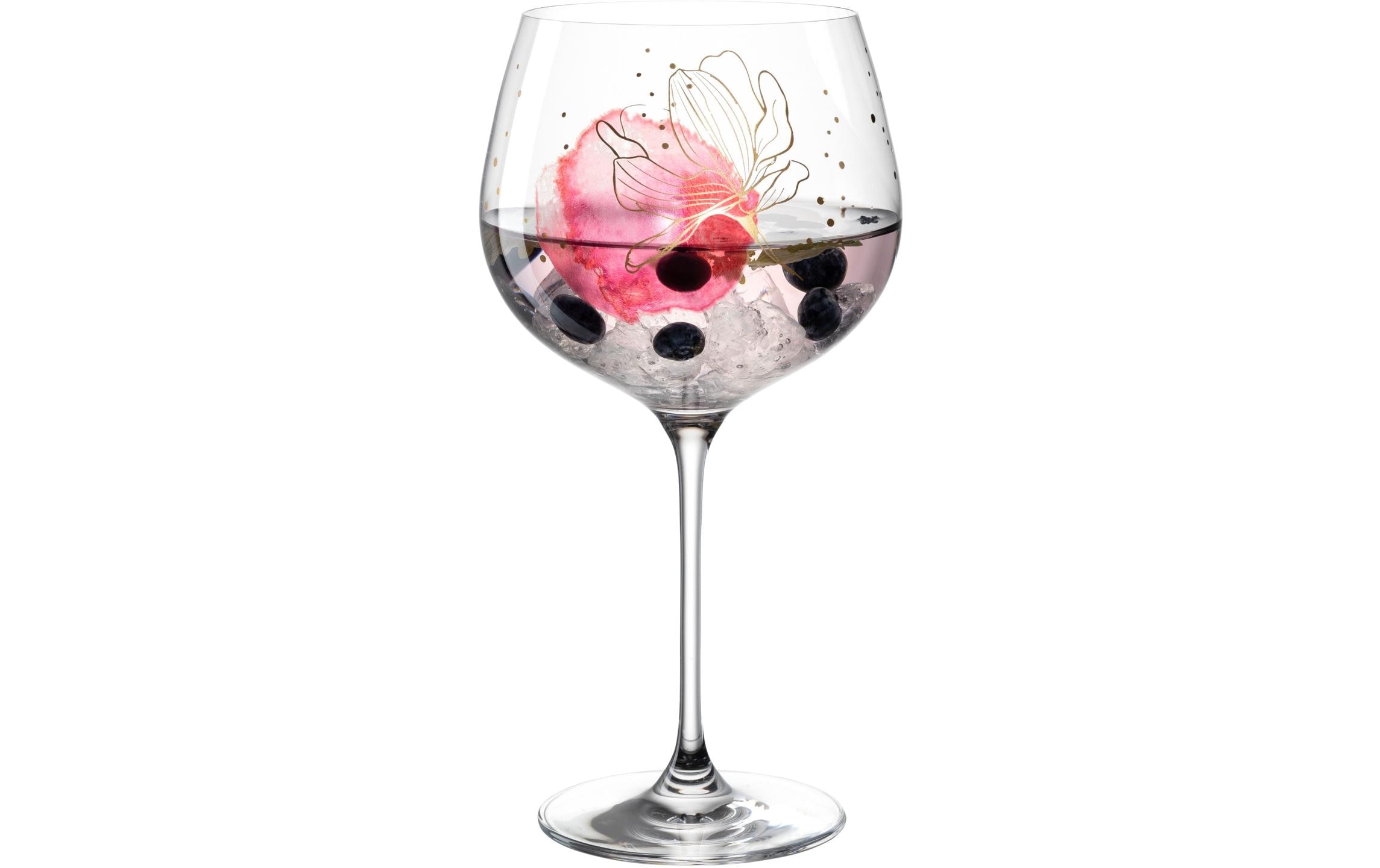 Leonardo Gin Glas Presente 400 ml, 1 Stück, Transparent
