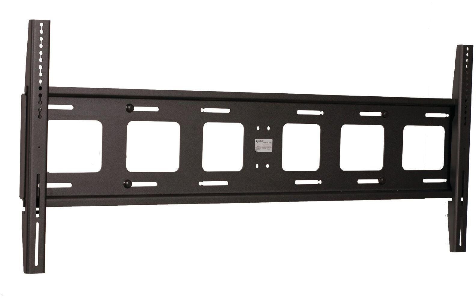 Edbak Wandhalterung XWB1 Schwarz