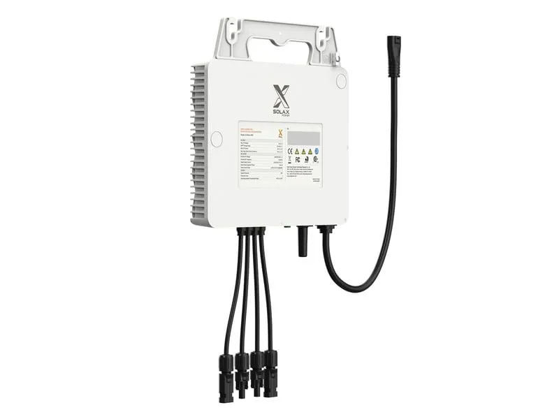 Solax X1-Micro 800 800 W, 1-phasig, 2-in-1 Solax X1-Micro 800 800 W, 1-phasig, 2-in-1