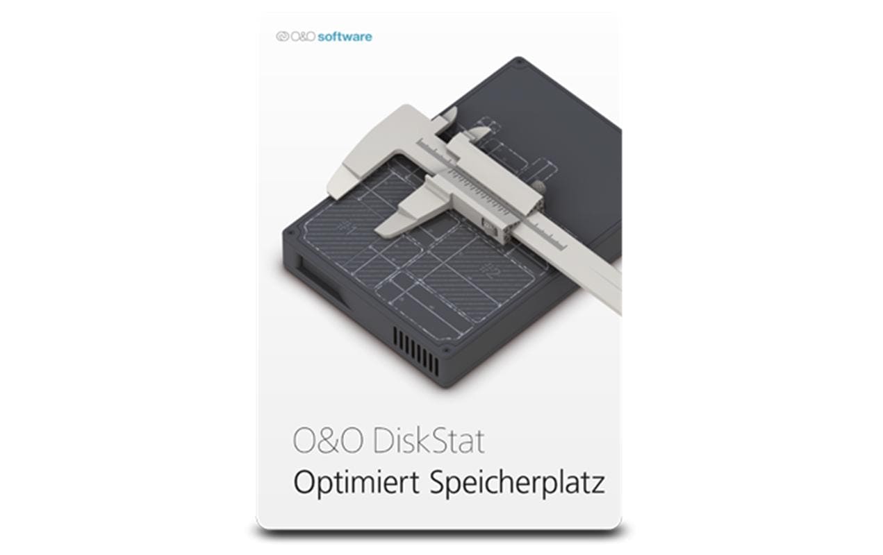 O&O Software DiskStat 4 ESD, Vollversion