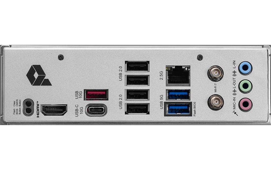 MSI Mainboard PRO B840-P WIFI MSI Mainboard PRO B840-P WIFI